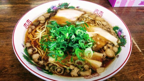 「ラーメン」@尾道ラーメン 一丁の写真