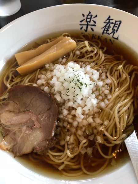 「琥珀」@楽観 立川の写真