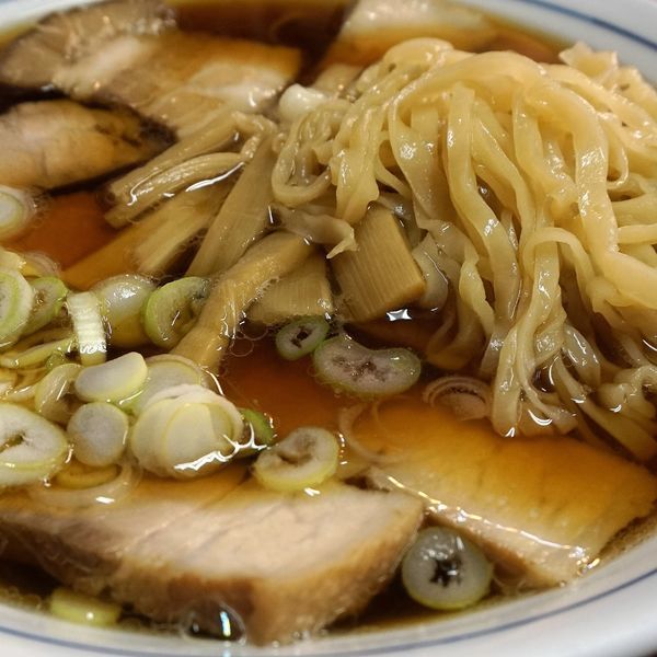 「チャーシューメン 750円」@柳華の写真
