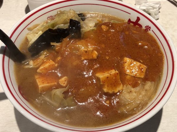 「蒙古タンメン」@蒙古タンメン 中本 新宿店の写真