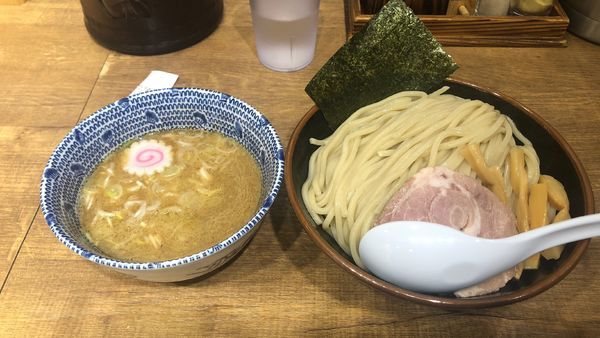 「つけ麺 大盛り（830円）」@舎鈴 丸の内店の写真