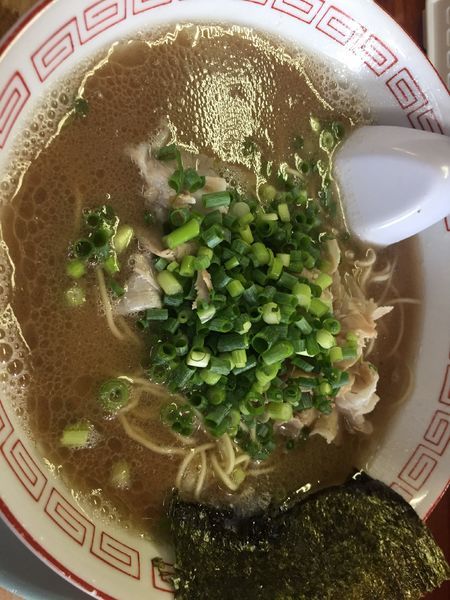 「ラーメン」@しぇからしか 仁川本店の写真