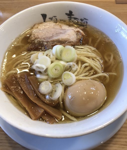 「らーめんmacro」@人類みな麺類の写真