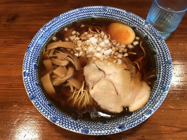 「ラーメン 大盛り」@弘富の写真