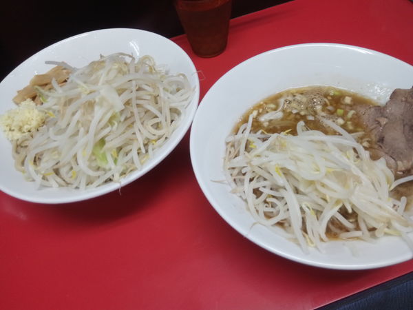 「つけ麺（限定？）」@ラーメンハイキックの写真