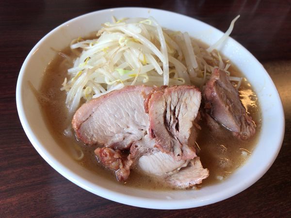 「ラーメン」@ピコピコポンの写真