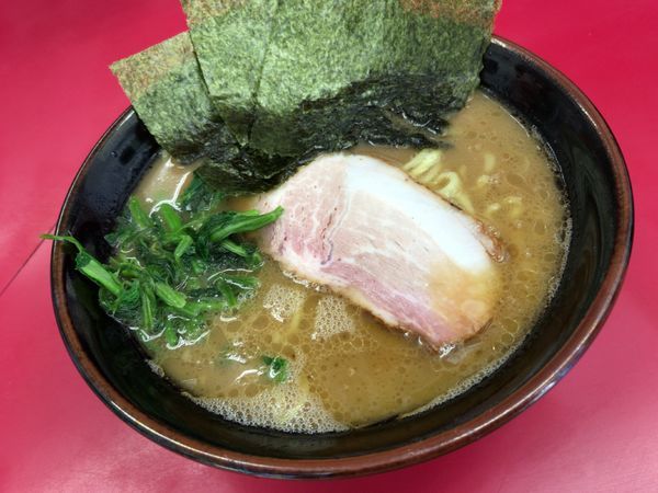 「ラーメン」@田上家の写真