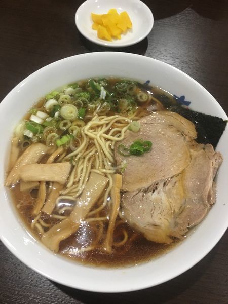 「鶏出汁 しょうゆ」@らーめん あら志の写真