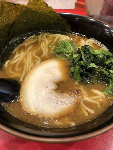 「ラーメン」@ラーメン 金也 川崎店の写真