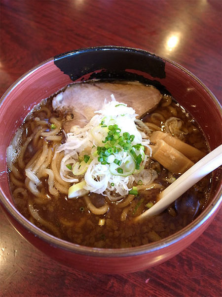 「あらとん醤油…700円」@あら焚き豚骨 あらとん 本店の写真
