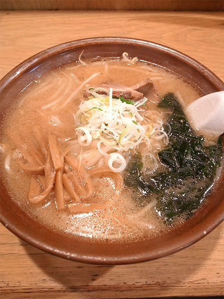 「味噌ラーメン…780円」@札幌ラーメン 満龍 駅前通り店の写真