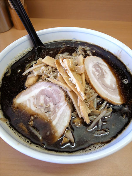 「スペシャルらーめん…1,000円」@らーめん爐の写真