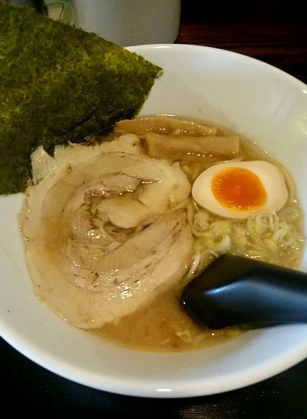 「インディーラーメン」@ラーメン Indieの写真
