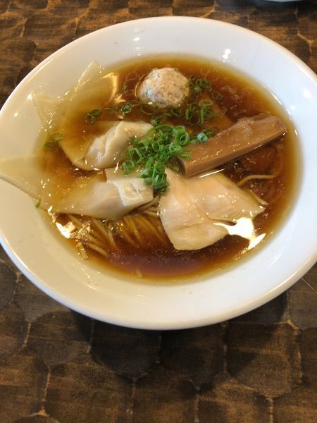 「【6周年限定】ものすげー鶏」@特級鶏蕎麦 龍介の写真