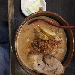 北海道味噌 炙りチャーシュー