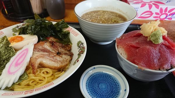 「つけめん」@かもだの写真