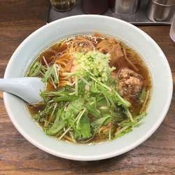 しょうゆラーメン