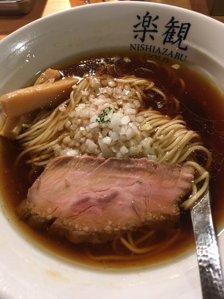 「琥珀」@楽観西麻布の写真