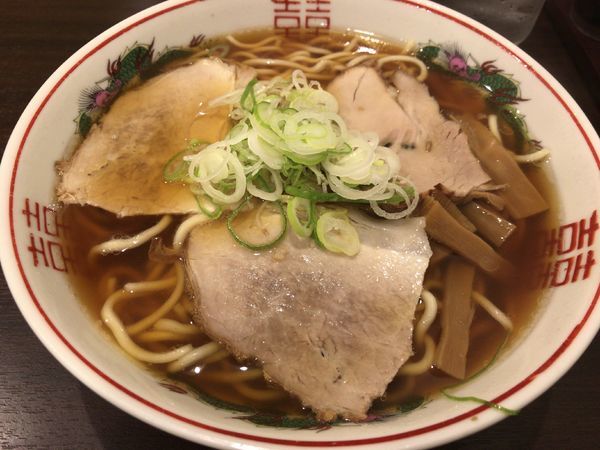 「ラーメン中」@まるかいの写真