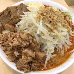 ちょい辛らーめん