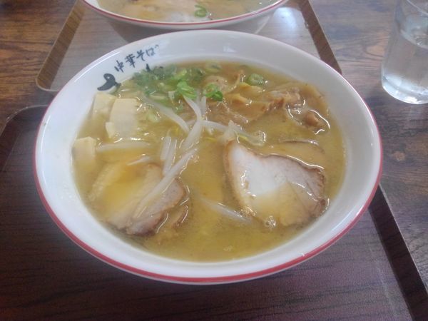 「肉ダブル」@中華そば さかいの写真