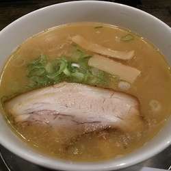 塩ラーメン