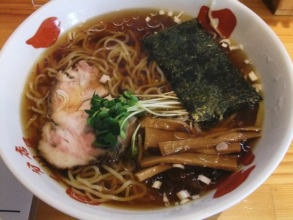 「冷やし支那そば(810円)」@正月屋分店 石川屋の写真