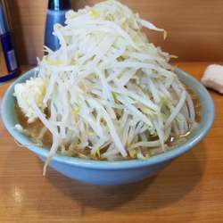 小ラーメン・野菜マシマシ