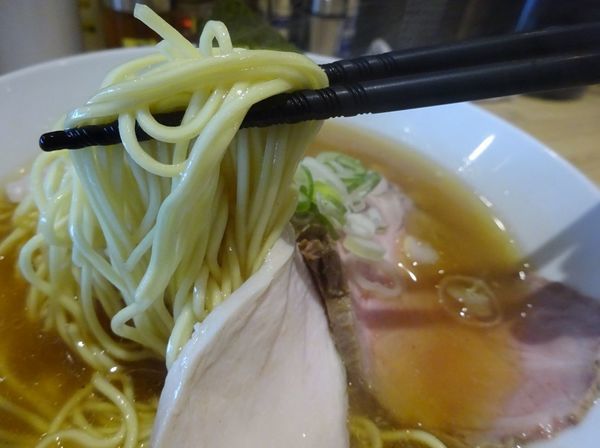 「和節ラーメン(大盛)850円」@ふる川の写真