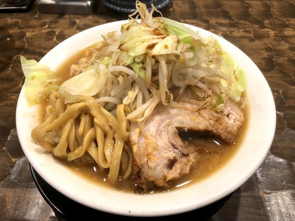 「【限定】豚そば（780円）」@特級鶏蕎麦 龍介の写真