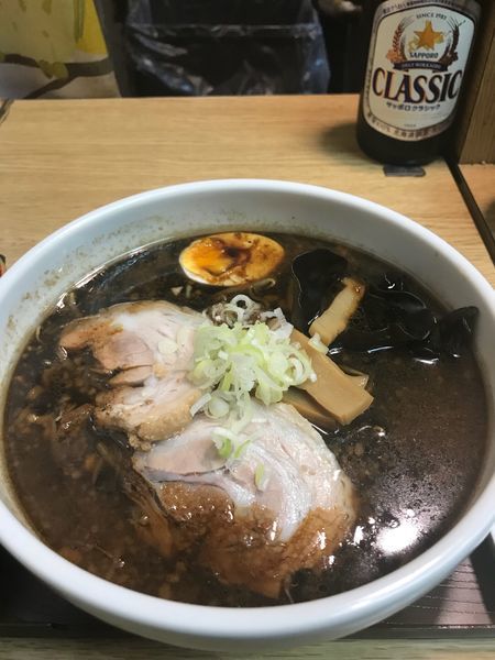 「札幌ブラック」@いそのかづおの写真