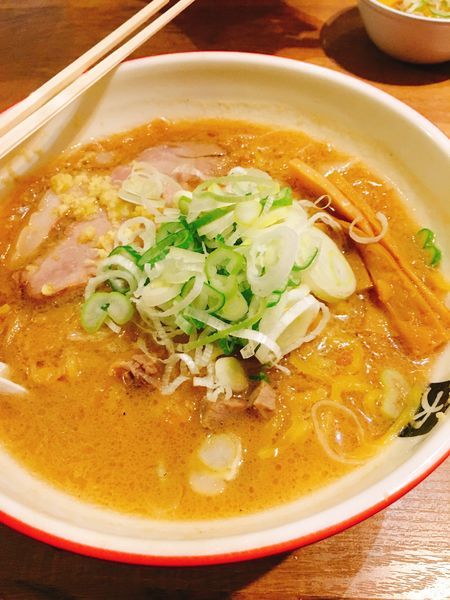 「味噌ラーメン」@大島の写真