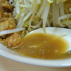 ラーメン ヤサイ