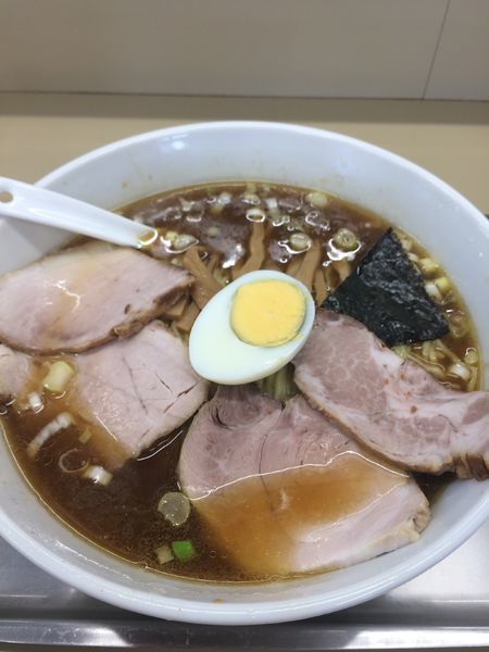 「チャーシュー麺 大 1100円」@中華そば 大咲の写真