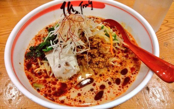 「麻辣担担冷麺」@匠Jang 横浜ポルタ店の写真