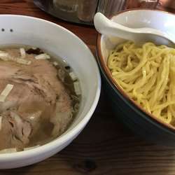 つけ麺 しお 800円