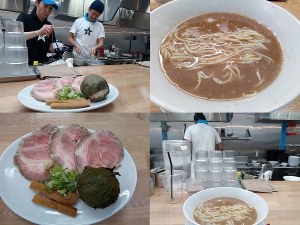 「かけ」@ぶたのほしの写真