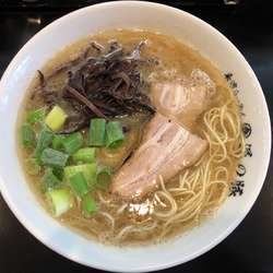 らーめん白 780円