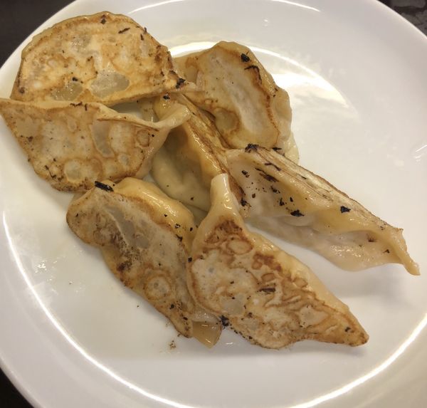 「ぎょうざ」@瓢たん 三宮店の写真