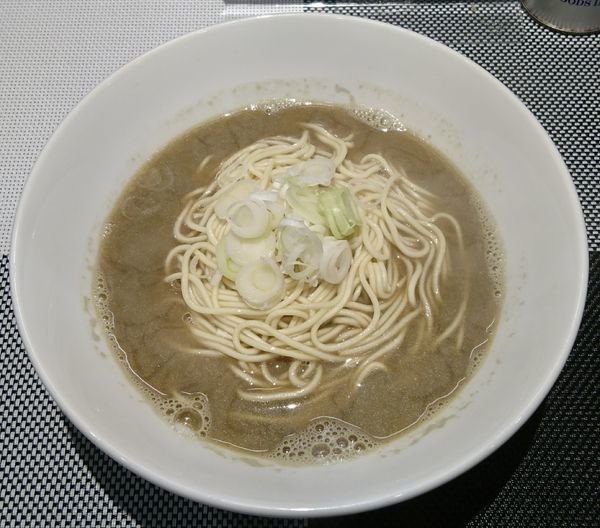 「【限定】ソバ」@煮干乱舞の写真