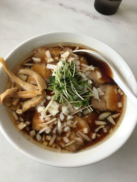 「爺ラーメン」@ラーメン爺の写真