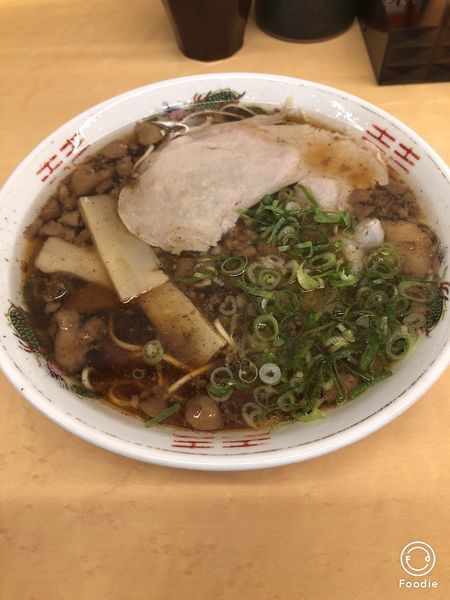 「尾道ラーメン」@いっぽんの写真