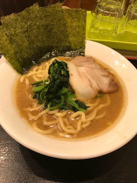 「ラーメン」@濱辰家の写真