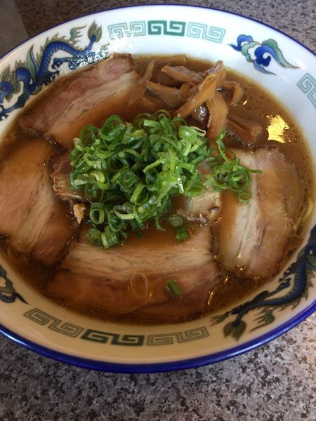 「チャーシューラーメン850円」@にぼし家の写真