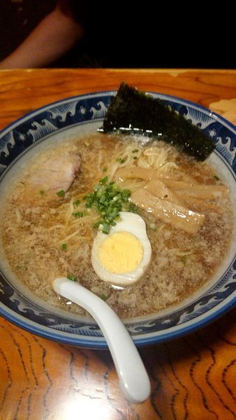 「東風麺」@東風亭の写真