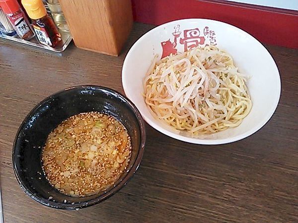 「つけ麺」@骨太味覚の写真