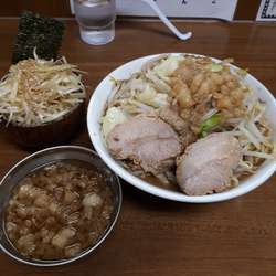 ラーメン＋味ネギ