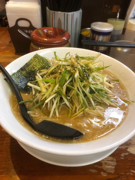 「味噌らーめん」@ラーメン屋 桑原亭 東川口店の写真