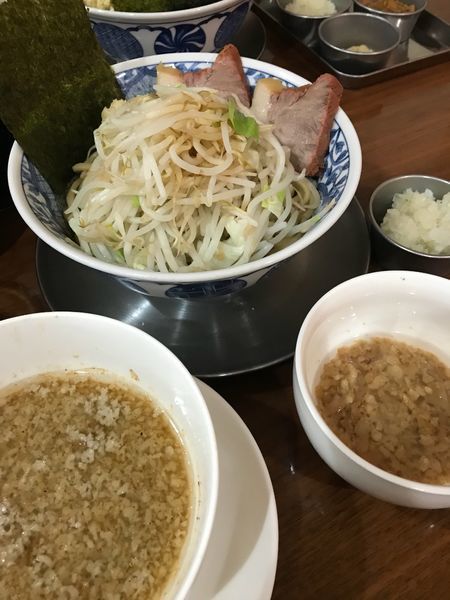 「つけ麺」@ラーメン ぶぅさんの写真