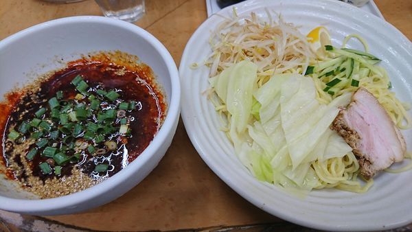「広島つけ麺(850円)」@廣島中華そば 兎 上尾店の写真